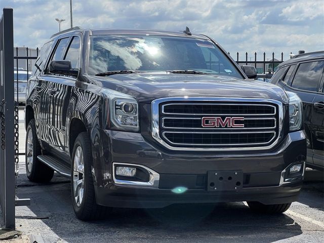 2016 GMC Yukon SLT