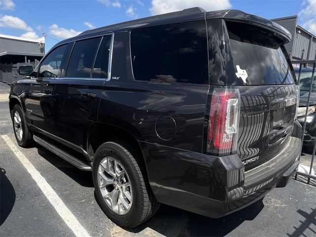 2016 GMC Yukon SLT