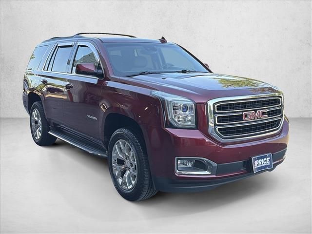 2016 GMC Yukon SLT