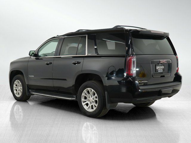 2016 GMC Yukon SLT