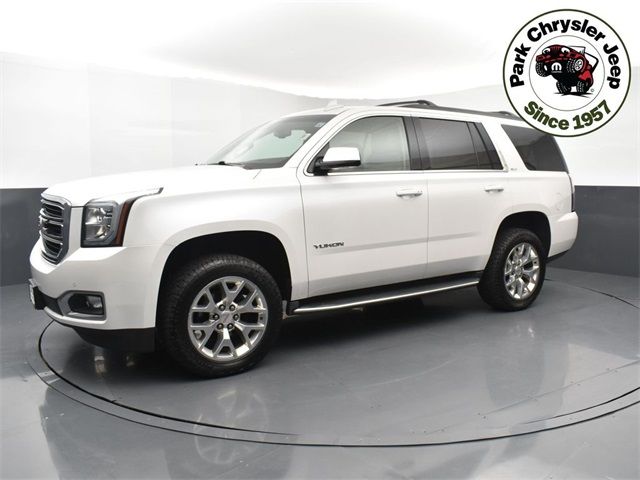 2016 GMC Yukon SLT