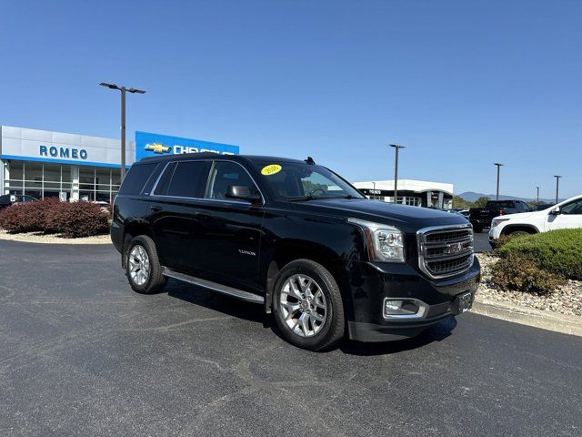 2016 GMC Yukon SLT