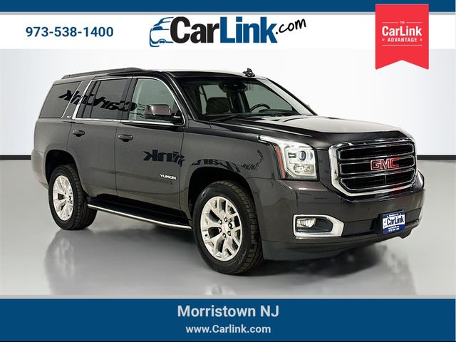 2016 GMC Yukon SLT