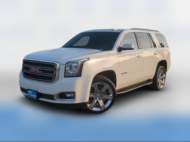 2016 GMC Yukon SLT