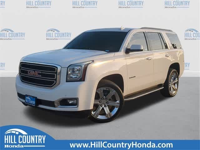 2016 GMC Yukon SLT