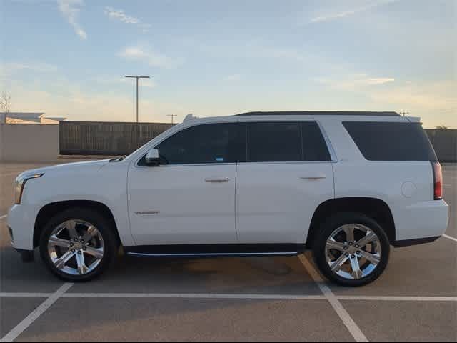 2016 GMC Yukon SLT