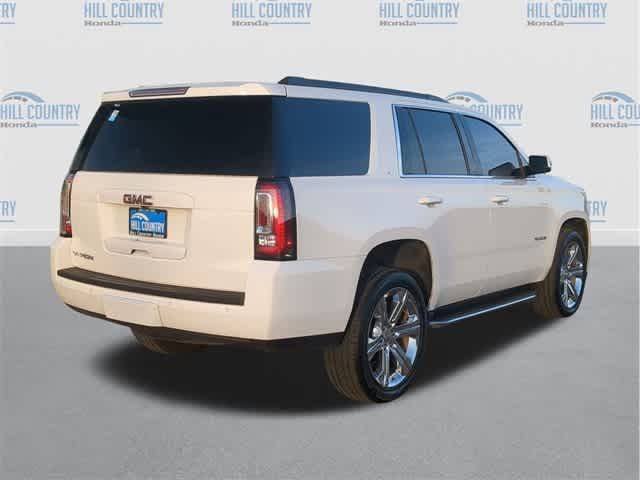 2016 GMC Yukon SLT