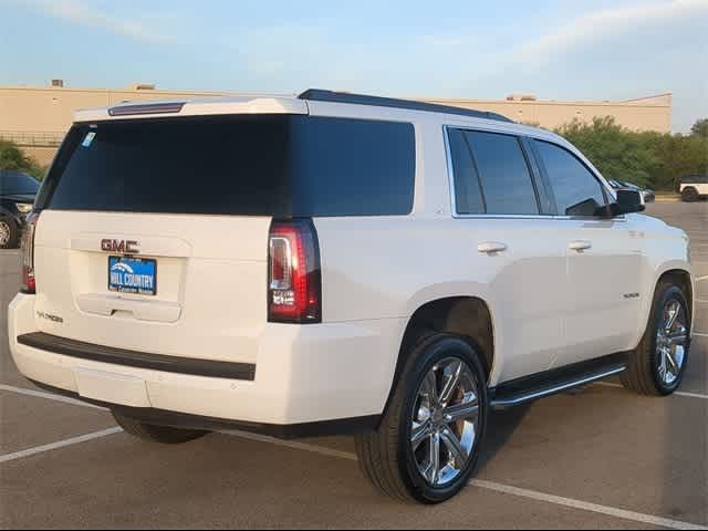 2016 GMC Yukon SLT