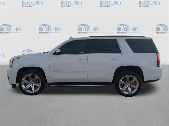 2016 GMC Yukon SLT