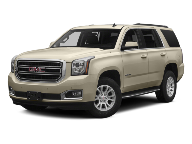 2016 GMC Yukon SLT