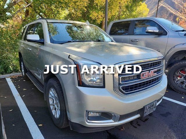 2016 GMC Yukon SLT