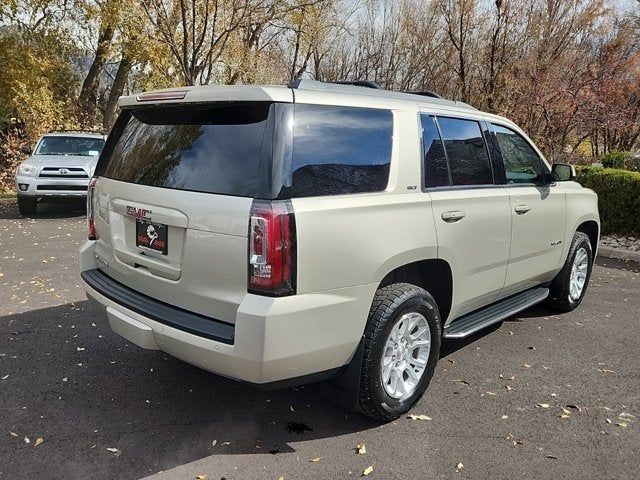 2016 GMC Yukon SLT