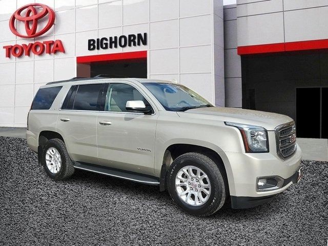 2016 GMC Yukon SLT