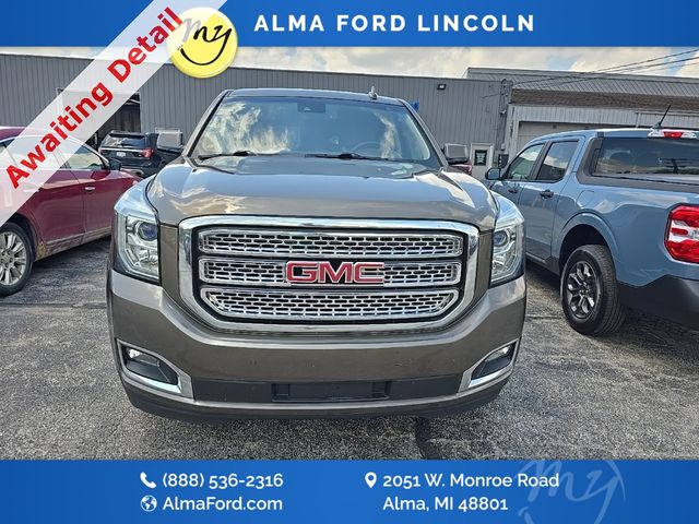 2016 GMC Yukon SLT