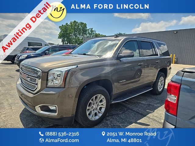 2016 GMC Yukon SLT