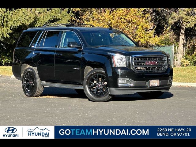 2016 GMC Yukon SLT