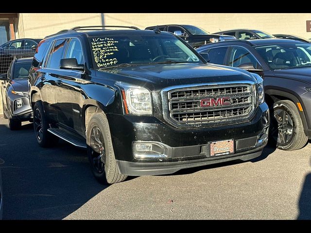 2016 GMC Yukon SLT