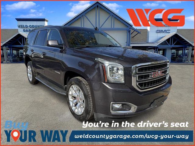 2016 GMC Yukon SLT