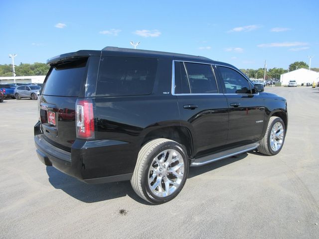 2016 GMC Yukon SLT