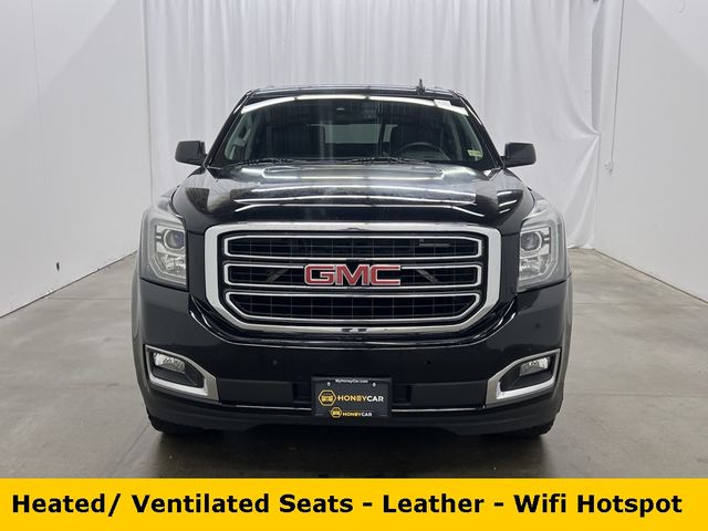 2016 GMC Yukon SLT