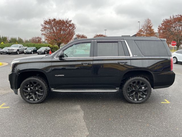 2016 GMC Yukon SLT