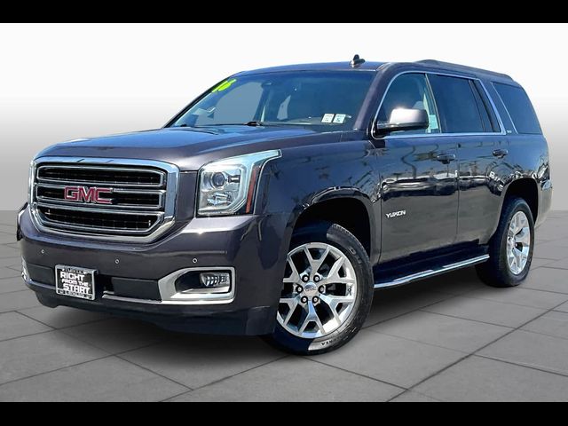 2016 GMC Yukon SLT