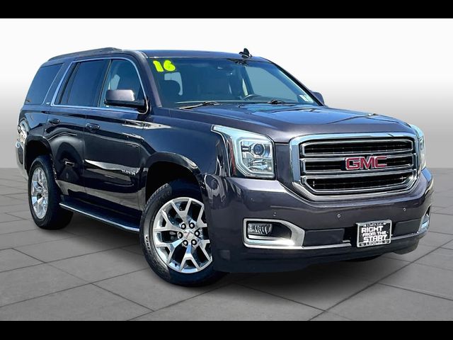 2016 GMC Yukon SLT