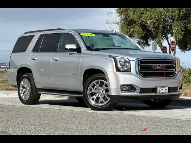 2016 GMC Yukon SLT