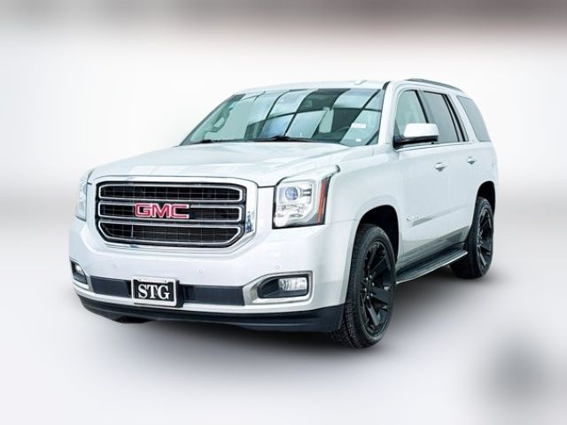 2016 GMC Yukon SLT