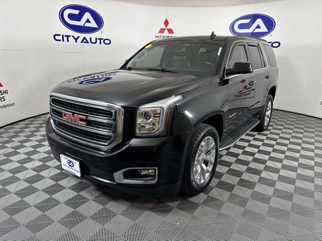 2016 GMC Yukon SLT