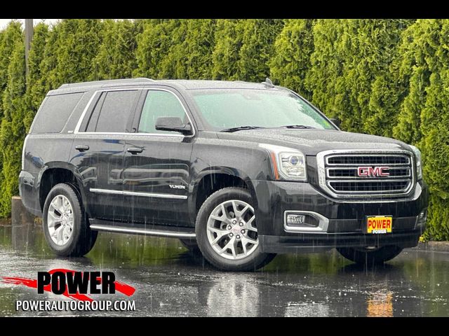 2016 GMC Yukon SLT