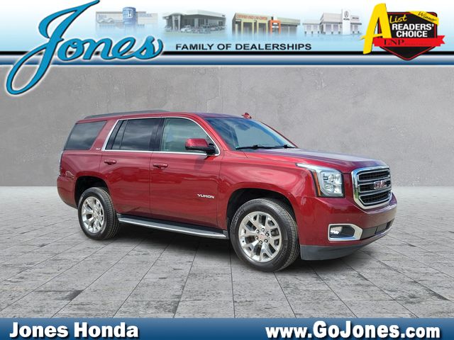 2016 GMC Yukon SLT