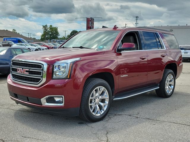 2016 GMC Yukon SLT