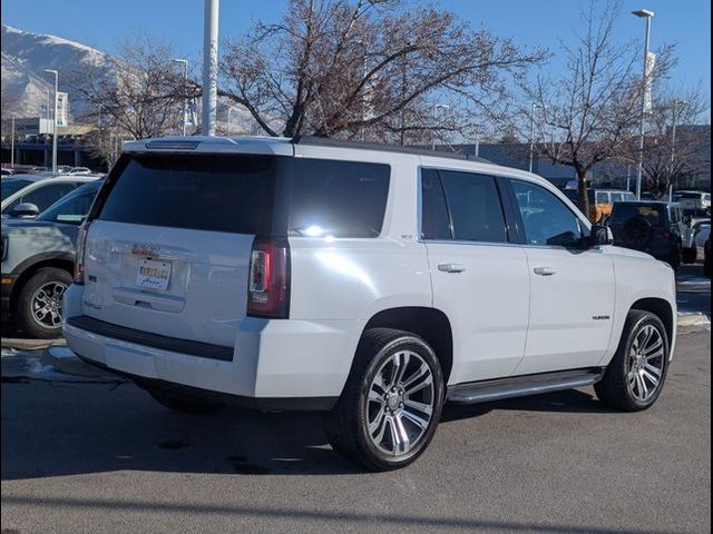 2016 GMC Yukon SLT