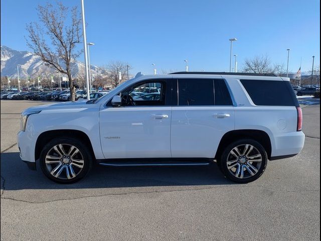 2016 GMC Yukon SLT