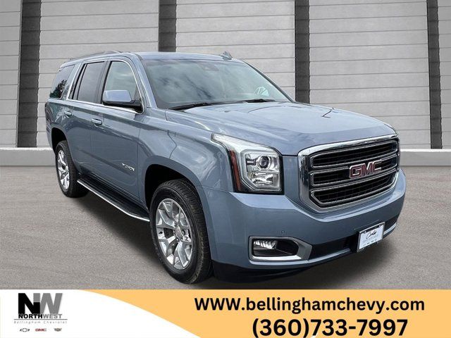 2016 GMC Yukon SLT