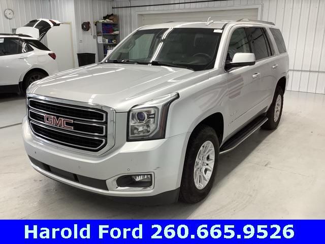 2016 GMC Yukon SLT