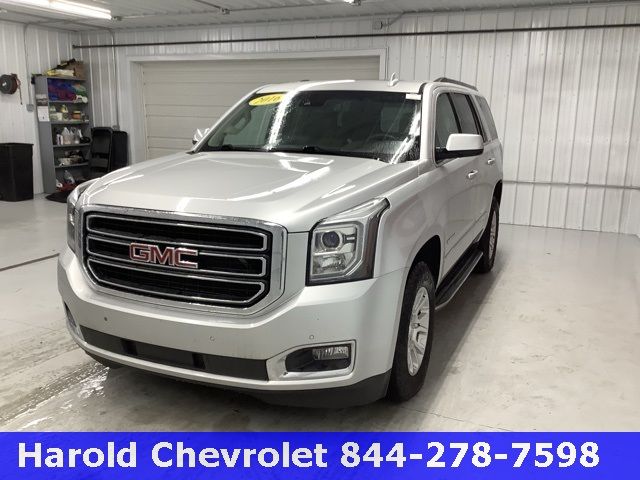 2016 GMC Yukon SLT