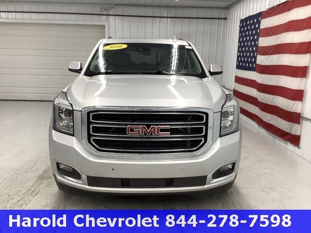 2016 GMC Yukon SLT