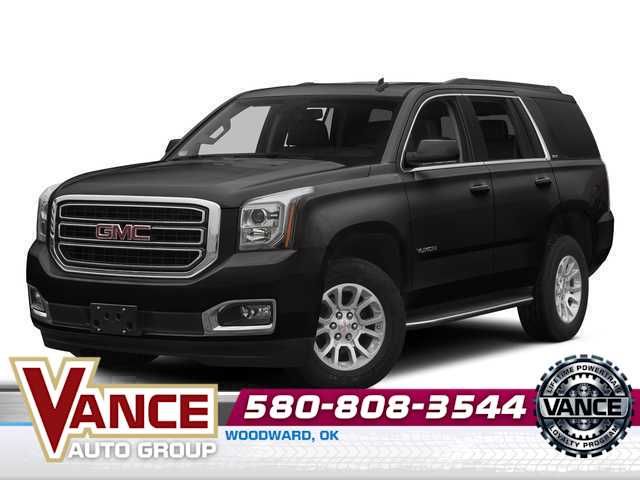 2016 GMC Yukon SLT