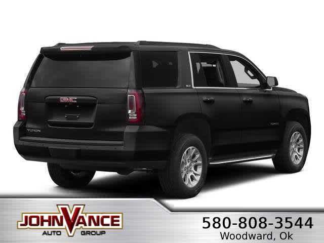 2016 GMC Yukon SLT