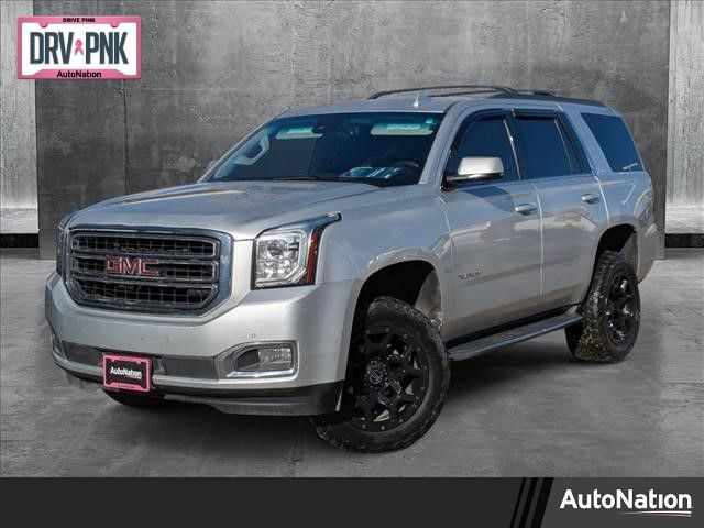 2016 GMC Yukon SLT