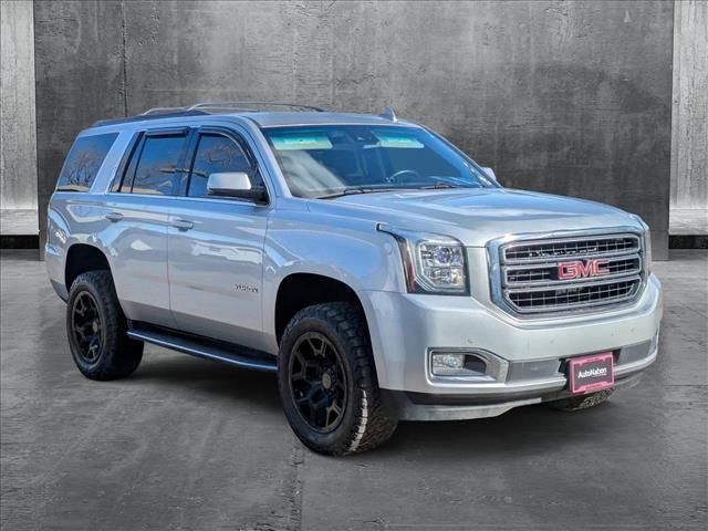 2016 GMC Yukon SLT