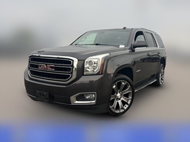 2016 GMC Yukon SLT