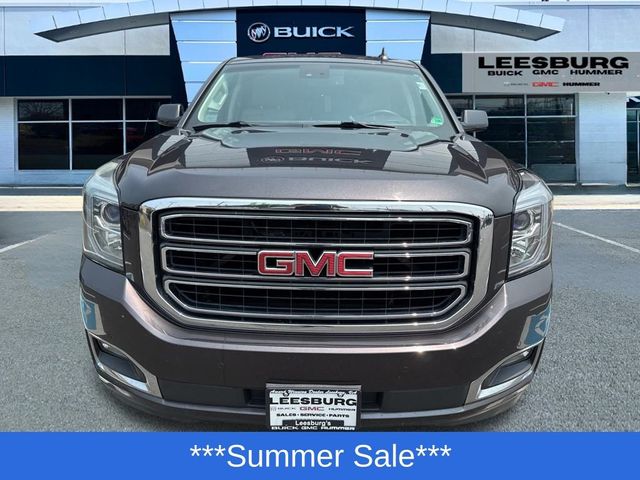 2016 GMC Yukon SLT