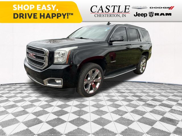 2016 GMC Yukon SLT