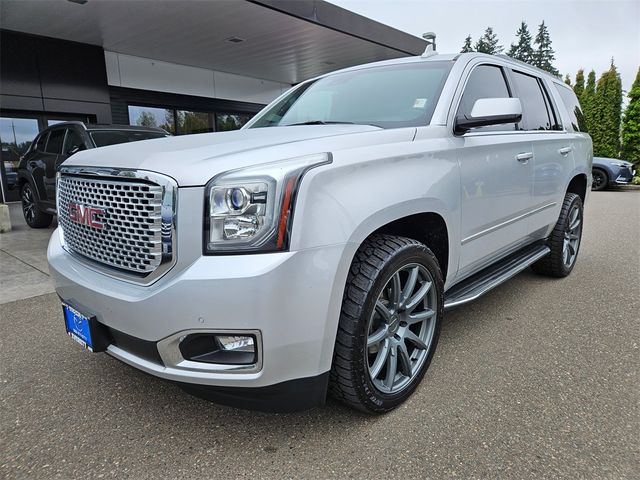 2016 GMC Yukon SLT