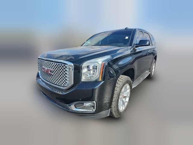 2016 GMC Yukon SLT