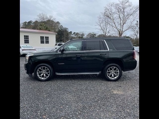 2016 GMC Yukon SLT