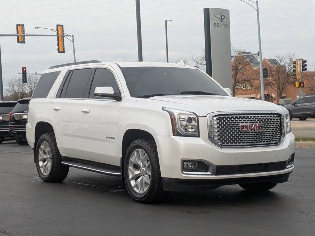 2016 GMC Yukon SLT